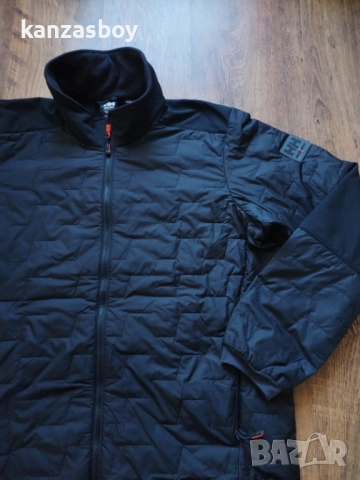 helly hansen workwear - мъжко работно яке КАТО НОВО ХЛ, снимка 6 - Якета - 53047344