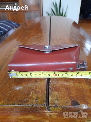 Стара Чантичка за велосипед,колело #6, снимка 4 - Антикварни и старинни предмети - 43479090