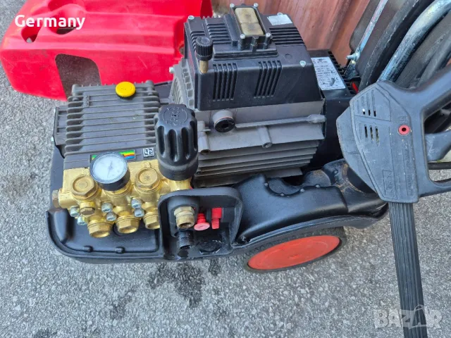 професионална италянска водоструйка interpump karcher, снимка 7 - Други инструменти - 50101591