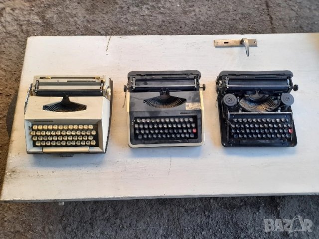 Пишещи машини и банкнотоброячна  , снимка 10 - Друга електроника - 50911760