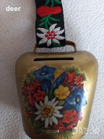 Звънче - касичка, снимка 2 - Други - 43422678