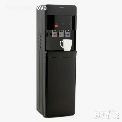 Диспенсер за вода Muhler WD-99CBL, компресор, долно зареждане, снимка 7 - Други стоки за дома - 53499224