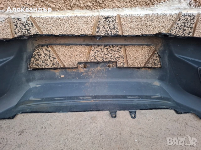 Предна Броня за Toyota Hilux от 2015 година., снимка 9 - Части - 40560367