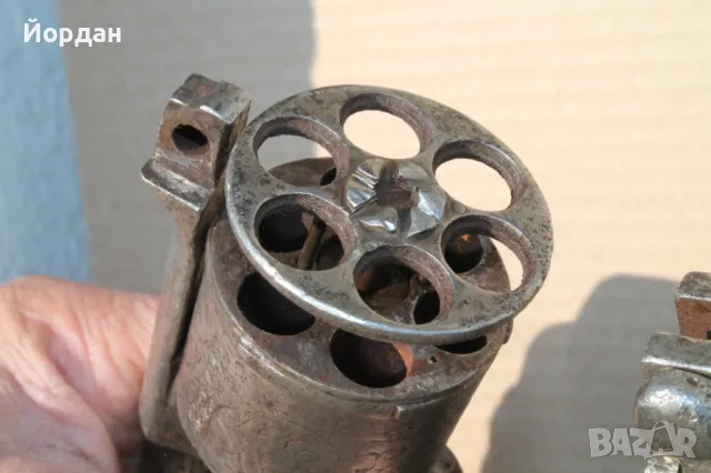 Голям Белгийски ''Върнан'', снимка 17 - Антикварни и старинни предмети - 49235826