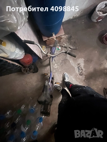 Детски велосипед, снимка 2 - Велосипеди - 52392540