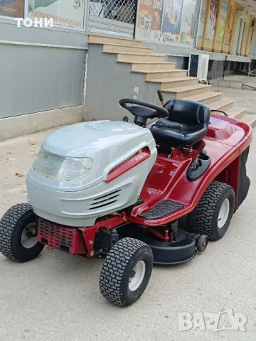 тракторна косачка Gutbrod 45032, снимка 2 - Градинска техника - 47560000