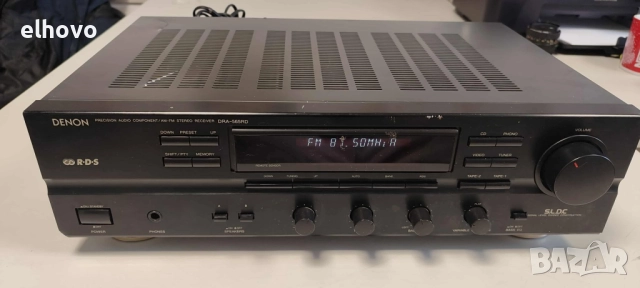 Ресивър Denon DRA-565RD, снимка 4 - Ресийвъри, усилватели, смесителни пултове - 52647150