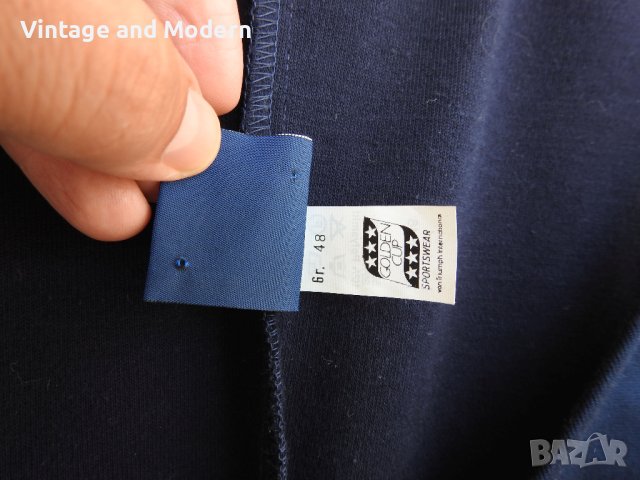 Ретро гащеризон клин Golden Cup by Triumph International - спорт, лов, риболов , снимка 6 - Спортни дрехи, екипи - 43257835