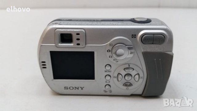 Фотоапарат Sony DSC-P32, снимка 2 - Фотоапарати - 26977364