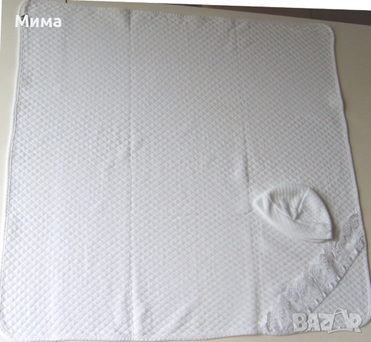 Одеало, хавлия, калъфки, комарници 1 год., 5 лв., снимка 14 - Спално бельо и завивки - 23844898