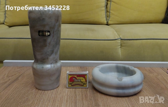 мрамор за ценители ръчна изработка , снимка 6 - Антикварни и старинни предмети - 51773388