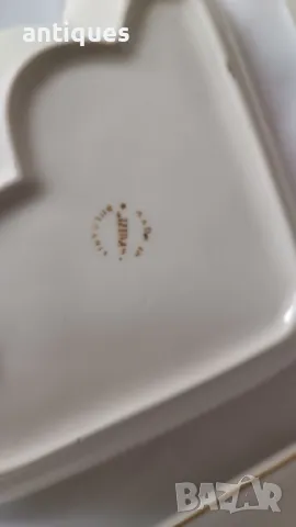 Чисто нов сервиз за ордьовър - фабрика ИЗИДА - Елин Пелин, снимка 6 - Сервизи - 47876493