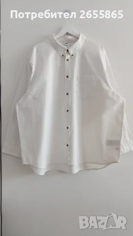 Мъжка риза Nike 3XL, снимка 10 - Ризи - 50326800