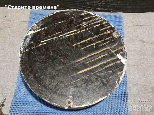 Корабен Часовник – САЩ, 1940 г. – Seth Thomas, снимка 2 - Други - 49830741