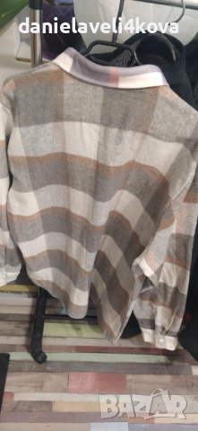 Връхна мъжка риза, снимка 5 - Ризи - 52445606