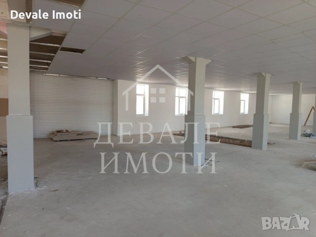 Промишлено помещение с голям потенциал   гр. Русе, снимка 4 - Складове - 51640429