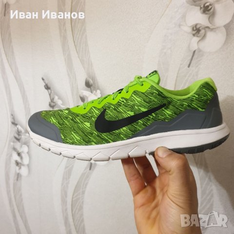 маратонки NIKE FLEX EXPERIENCE 4  номер 38,5-39, снимка 10 - Маратонки - 39975204