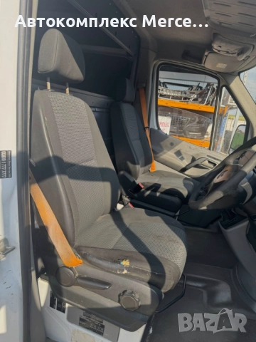 Mercedes Sprinter *W906* *НА ЧАСТИ*, снимка 6 - Бусове и автобуси - 51820860