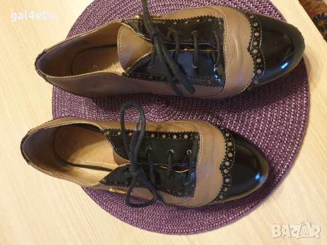 Обувки Bianki, снимка 2 - Дамски елегантни обувки - 26483855