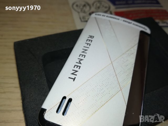 METAL-ЗАПАЛКА БЯЛО И ИНОКС 1911231143, снимка 8 - Запалки - 43056703