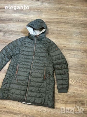 Дамско дълго яке Camel Active изолирано Primaloft long Jacket , XL размер , снимка 3 - Якета - 53428587