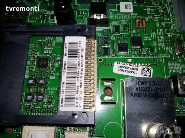 MAINBOARD BN94-06136N BN41-01795A, снимка 2 - Части и Платки - 27984760