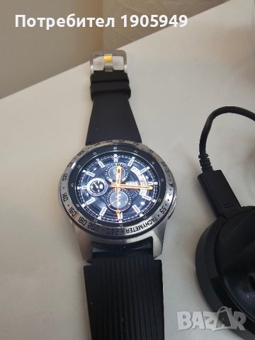 Смарт часовник Samsung Watch 46mm, снимка 1 - Смарт часовници - 43914865