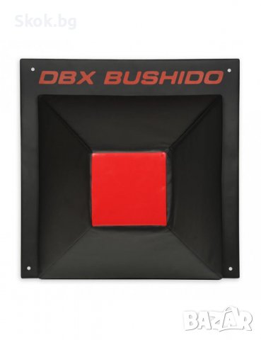Боксов щит за стена, пирамидален DBX Bushido TS2, снимка 2 - Бокс - 37971998