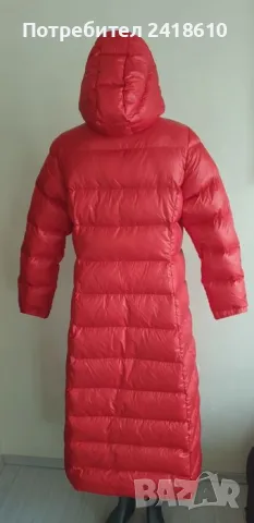 TWINSET Milano Womens Down Jacket Parka Size 44/ - M НОВО! ОРИГИНАЛ! Дамска пухено яке Парка!, снимка 8 - Якета - 47723602