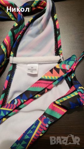 Горнище на бански, снимка 5 - Бански костюми - 33487142