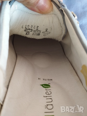 Обувки Waldlaufer номер 42., снимка 16 - Дамски ежедневни обувки - 52099313