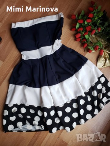 Промо цена Рокля Калинка, снимка 4 - Рокли - 25524614