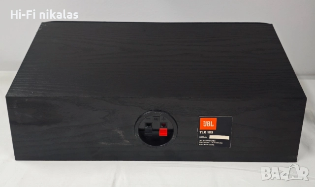 тонколона център 5.1 съраунд JBL TLX 103, снимка 4 - Тонколони - 52016792