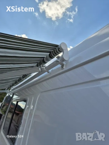 Слънцезащитна тента „Чупещо рамо“ маркиза, снимка 4 - Други - 53238882