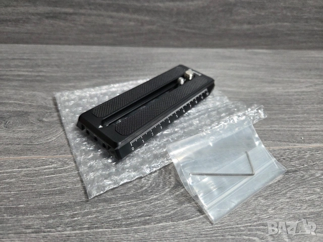 ПРОМО ! SmallRig DJI Manfrotto Quick Release Plate / бързоосвобождаваща платка !, снимка 6 - Чанти, стативи, аксесоари - 53444698