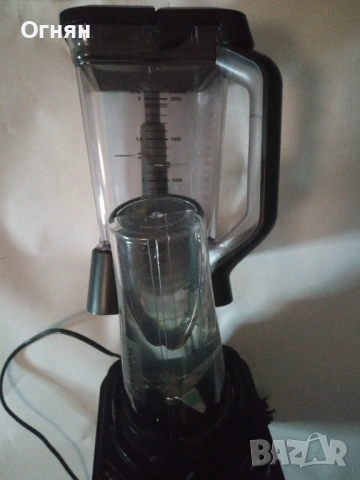 Мотор за Блендер Ninja 2 в 1 BN750EU, снимка 7 - Блендери - 53487977