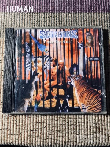 Accept,Scorpions , снимка 12 - CD дискове - 40852888