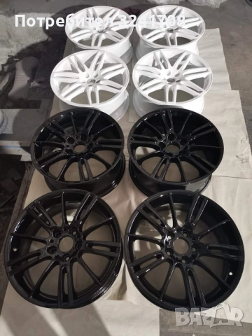 Боядисване на джанти , снимка 6 - Други услуги - 51853567