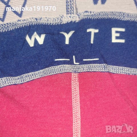 WYTE (L) и SHAMP (XL)  дамски термо клинове мерино 100% Merino Wool, снимка 4 - Спортни екипи - 43947291