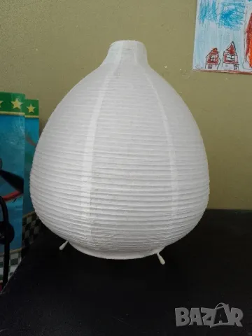 Настолна лампа, Икеа