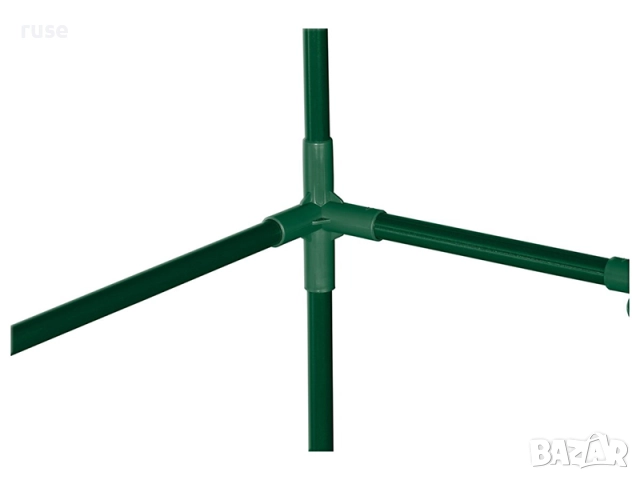 НОВИ! Парник оранжерия 140x200x140см, снимка 5 - Оранжерии - 51693155