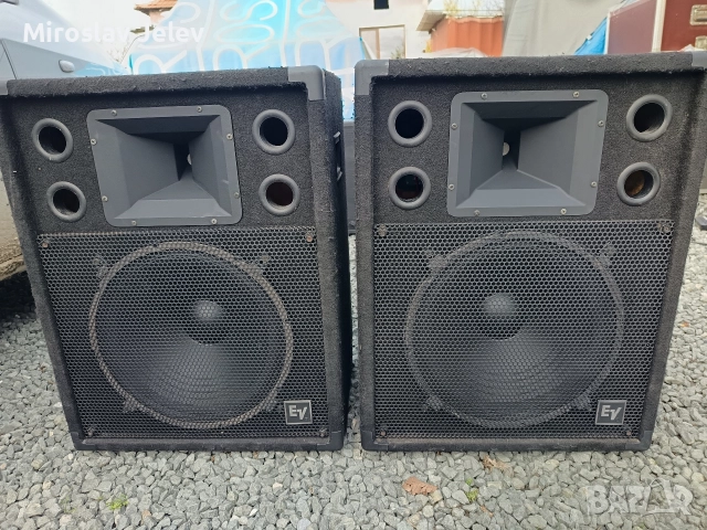 Electrovoice , снимка 4 - Тонколони - 52807880