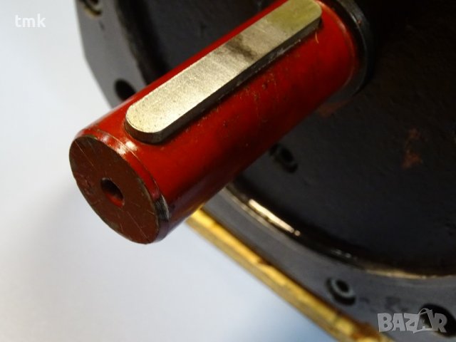 двигател постояннотоков Елпром-Троян 23МВН-2-М, снимка 5 - Електродвигатели - 37034052