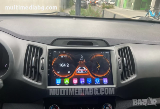 KIA Sportage 3 2010г-2016 Мултимедия Навигация Android, снимка 5 - Аксесоари и консумативи - 49842742