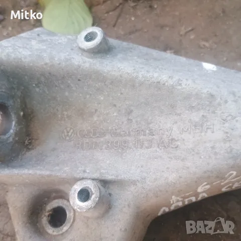 Лапа Скорости Лява Автомат За Ауди А6 2.5ТДИ 150кс. 1999г / Audi A6 2.5TDI 150hp. 1999y, снимка 2 - Части - 47468220