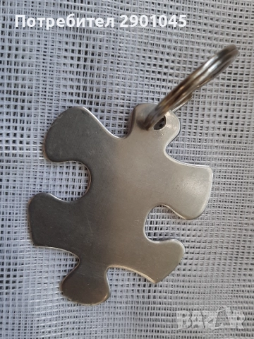 КЛЮЧОДЪРЖАТЕЛ АНГЛИЙСКА СТОМАНА