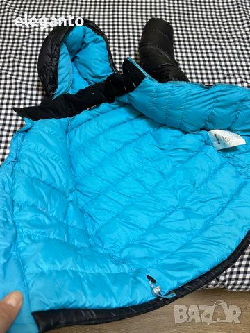 Bergans of norway 550fill дебела детска зимна пухенка размер 164 , снимка 9 - Детски якета и елеци - 43642974