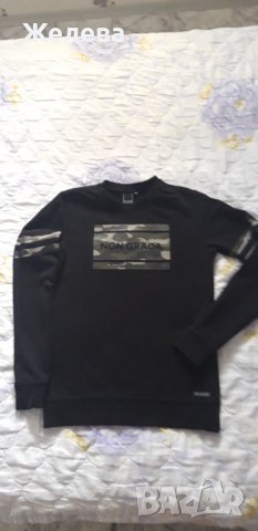 Лот от суитчър, блуза, панталон и 2бр. долнища, снимка 5 - Детски анцузи и суичери - 37968500