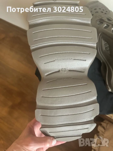 Balenciaga , снимка 5 - Маратонки - 50527820