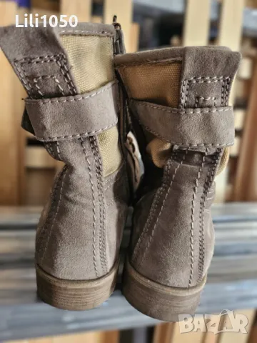 Боти / кубинки , снимка 12 - Дамски боти - 47688863